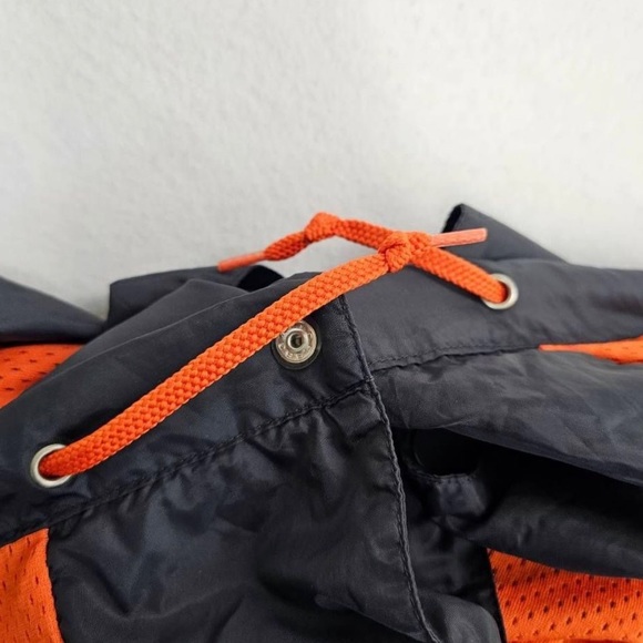 Nike Men's Windbreaker Jacket Black XXL - Picture 3 of 4